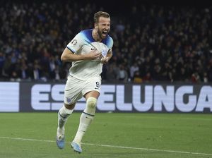 PM Inggris: Selamat Jadi Top Skor Tiga Singa, Kane!