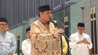 Airlangga Bicara Kemungkinan Koalisi Besar: Tunggu Tanggal Mainnya