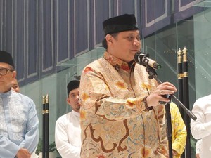 KIB Tak Gusar Usai Airlangga Nostalgia dengan Paloh