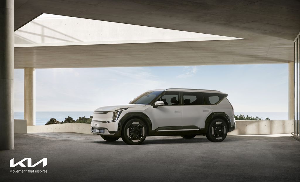 KIA EV9