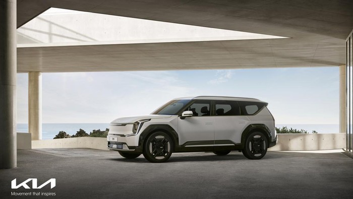KIA EV9