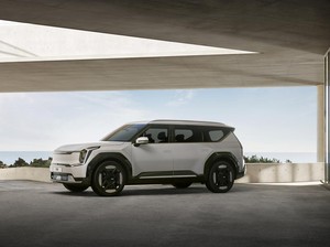 Kia Pamer Mobil Listrik Baru, Siap Angkut Keluarga Besar!
