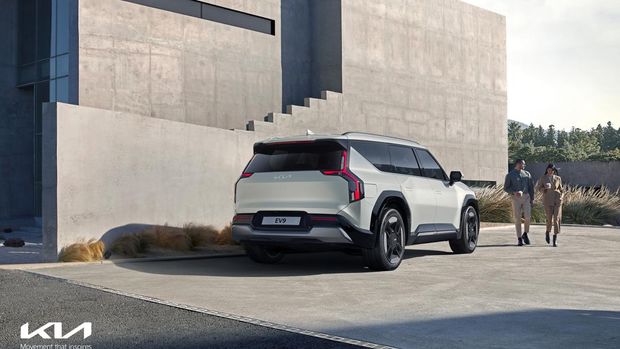 KIA EV9