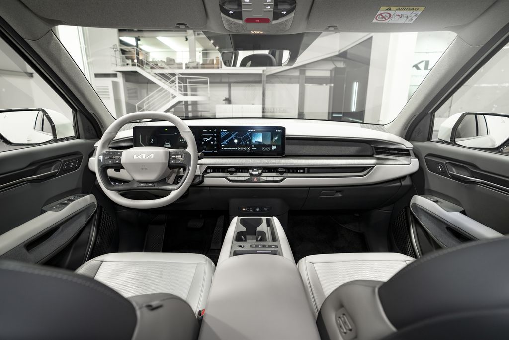KIA EV9
