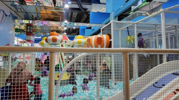 Kidzlandia Grand Indonesia
