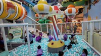 Ngabuburit Main Sama Anak di Grand Indonesia, Ini Tempatnya
