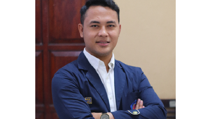 Koordinator Pusat BEM Nusantara, Ahmad Supardi,