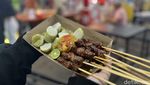 Kulineran Seru di G Town Square, Ada Jajanan Korea hingga Sate Maranggi