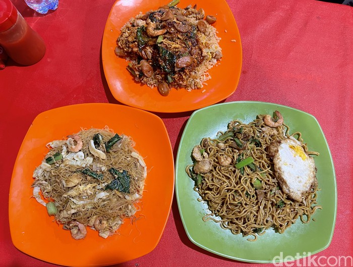 Kuliner G Town Square