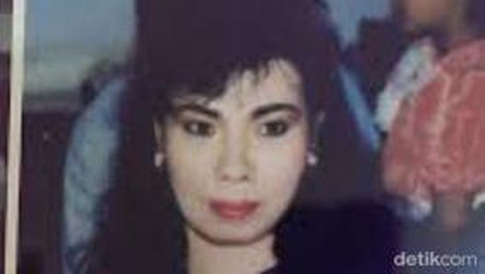 Kwo Mei Ing atau biasa dipanggil Mei Mei yang kematiannya misterius 24 tahun yang lalu