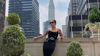 6 Potret Body Goals Lady Gaga, Disorot Netizen usai Foto Syuting Joker 2 Viral