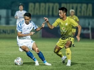 PSIS Semarang Kalah Lagi, Dibungkam Barito Putera 3-0