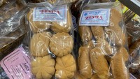 Kalau untuk camilan yang paling populer, pegawai di sana bilang bahwa semuanya kembali ke selera masing-masing. Foto: detikFood