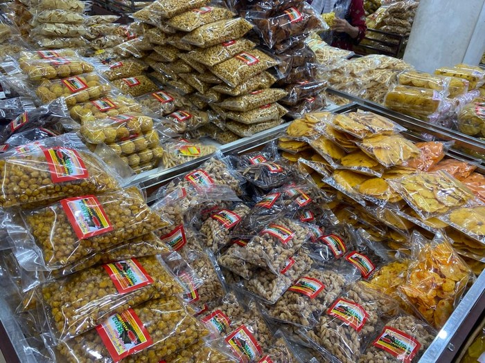 Lengkap! Ini Pusat Oleh-oleh Keripik dan Rendang di Payakumbuh Lengkap! Ini Pusat Oleh-oleh Keripik dan Rendang di Payakumbuh