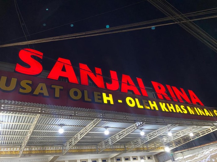 Lengkap! Ini Pusat Oleh-oleh Keripik dan Rendang di Payakumbuh