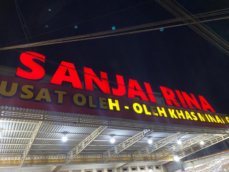 Lengkap! Ini Pusat Oleh-oleh Keripik dan Rendang di Payakumbuh