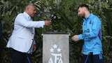 Lionel Messi Jadi Nama Baru Kamp Latihan Argentina
