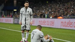 PSG Tegaskan Lagi: Messi dan Mbappe Takkan Pergi!