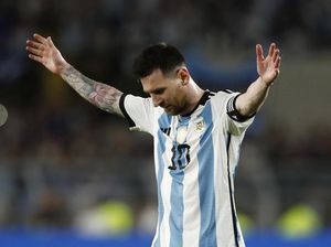Maaf Bang Messi, Kecepatan Internet Indonesia Setara Argentina