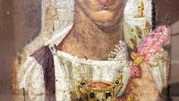 Al-Fayum dahulu dihuni keturunan Mesir hingga Yunani pascapenaklukan peradaban Mesir Kuno, dikutip dari  laman Google Arts & Culture. Foto: Wikimedia Commons