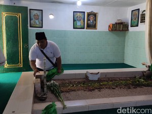 Menilik Makam Ki Ageng Gribig, Tokoh Penyebar Islam di Malang