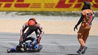 Oliveira Ditabrak Marquez, Absen di MotoGP Argentina 2023