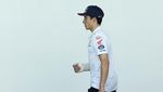 Ngeri! Begini Momen Marquez Tabrak Oliveira di MotoGP Portugal