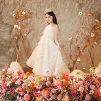 Pemilik nama lengkap Sienna Ameerah Kasyafani lahir pada 22 Januari 2013. Saat ini usianya sudah menginjak 10 tahun. Beranjak remaja, penampilan Sienna pun jadi semakin cantik. Foto: Instagram