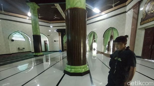 Masjid Kemayoran Surabaya