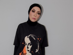 BB Turun Drastis, Melly Goeslaw Cuma Sanggup Makan 1 Sendok Nasi usai Bariatrik
