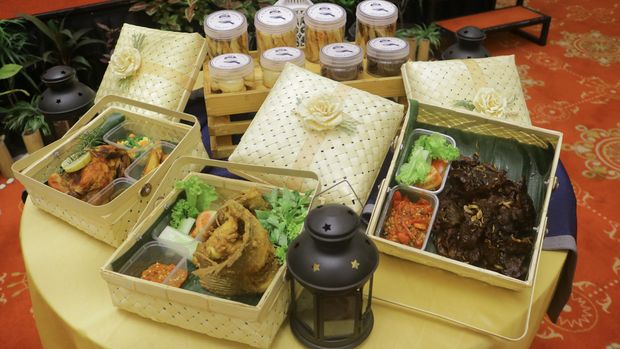 Menu Ramadan Aston Kartika Grogol