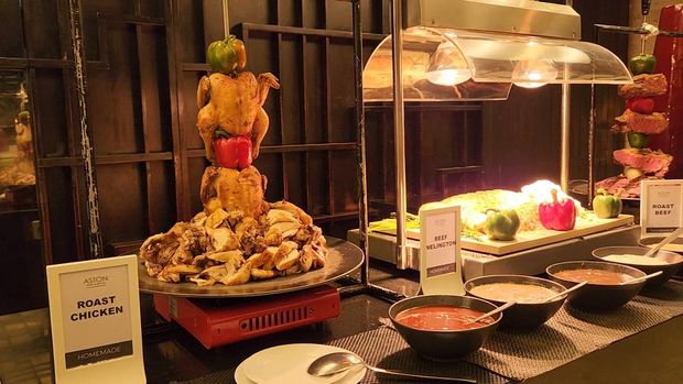 Menu Ramadan di Hotel Aston Priority Simatupang