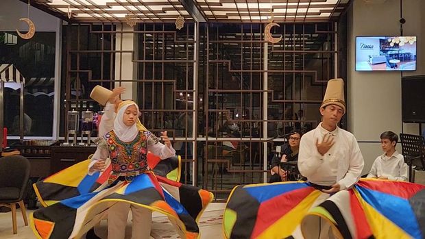 Menu Ramadan di Hotel Aston Priority Simatupang