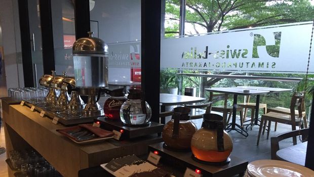 Menu Ramadan di Swiss Belinn Simatupang