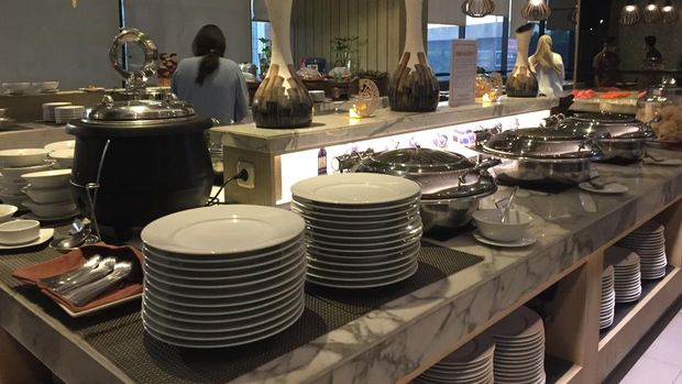 Menu Ramadan di Swiss Belinn Simatupang