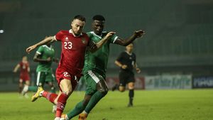 Shin Tae-yong Antisipasi Burundi Main Lebih Oke