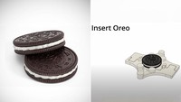 Para Ilmuwan Teliti Cara Putar Biskuit Oreo Agar Krimnya Rata