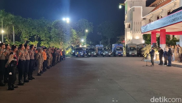 Patroli pemkot surabaya