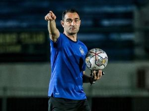 Pelatih PSIS Akui Borneo Bakal Menyulitkan Meski Tak Lagi Diperkuat Pato