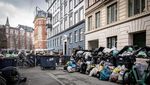 Petugas Kebersihan Ngambek Sampah Menumpuk di Denmark