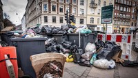 Akibatnya suduk kota Kopenhagen yang cantik menjadi tidak sedap dipandang.