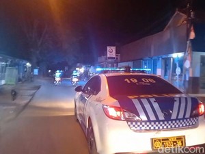 Kala Sirine Polisi Jadi Alarm Warga Subang Bangun Saat Sahur