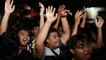 Potret Pawai Sahur di Balakong Malaysia