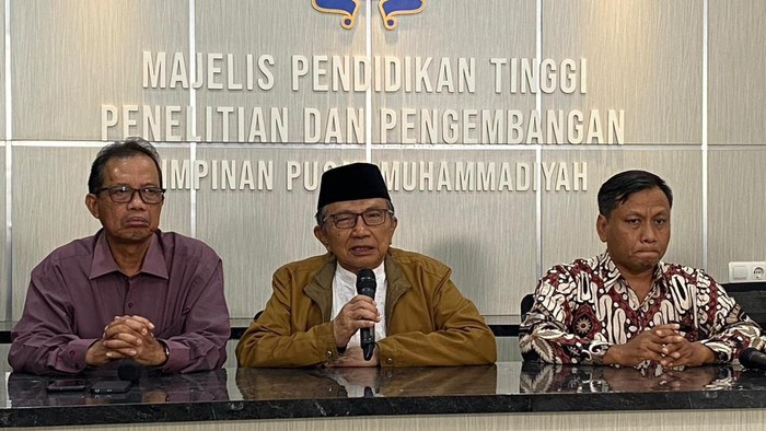 PP Muhammadiyah respons demo BEM Unmuh Madiun tuntut rektor mundur