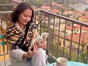 Terinspirasi Saat Berlibur ke Eropa, Prilly Latuconsina Buka Toko Roti ala Paris