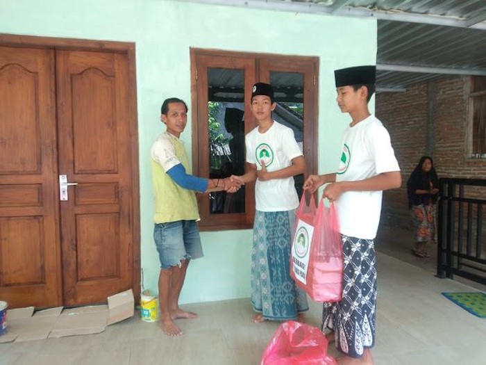 Relawan Ganjar
