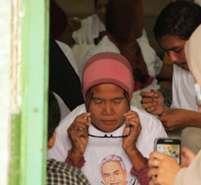 Relawan Ganjar