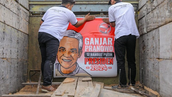 Relawan Ganjar