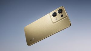 OPPO Reno8 5G Punya Warna Baru Sunkissed Beige, Bawa RAM Jumbo 12 GB!