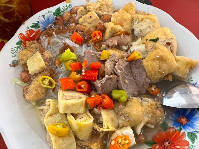 Resep Mie Toprak Solo
